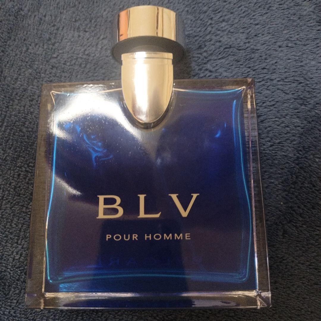 BVLGARI BLV POUR HOMME 100ml - メルカリ