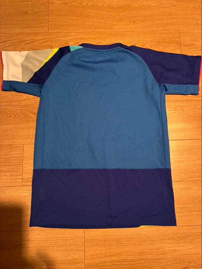 ◎最終セール◎★超美品★ 廃盤品 日本代表 ゲームシャツ ユニフォーム　M