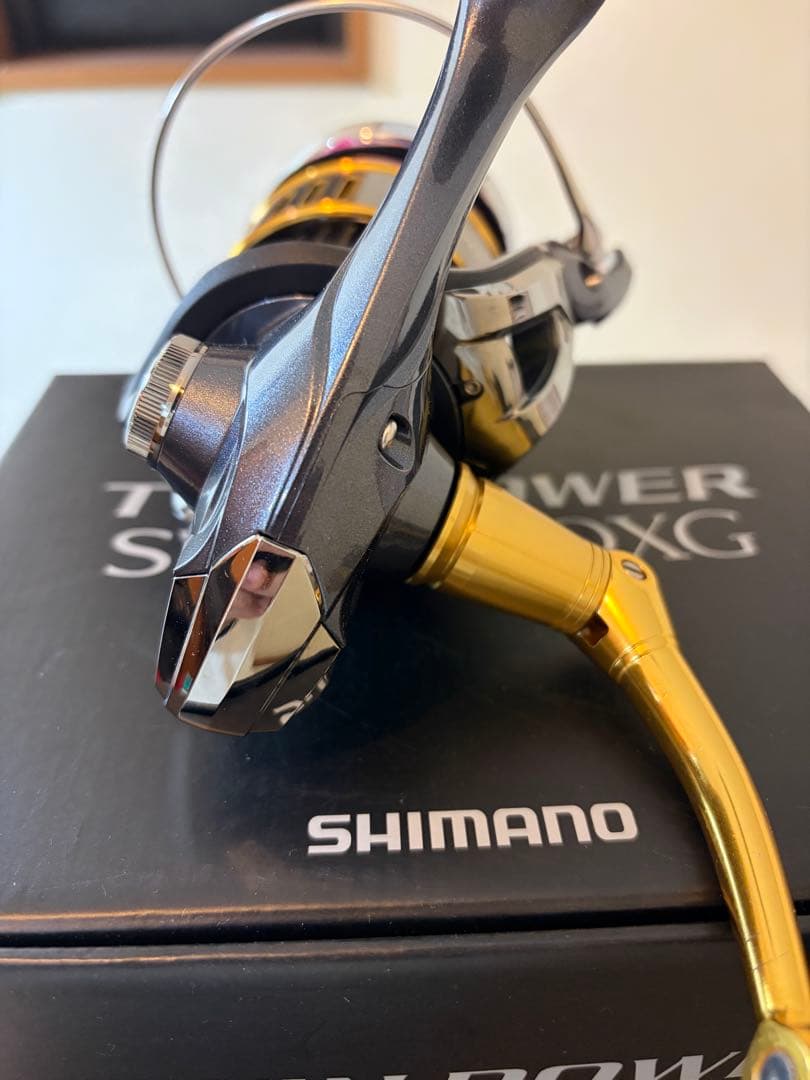 リール SHIMANO TWIN POWER SW14000XG