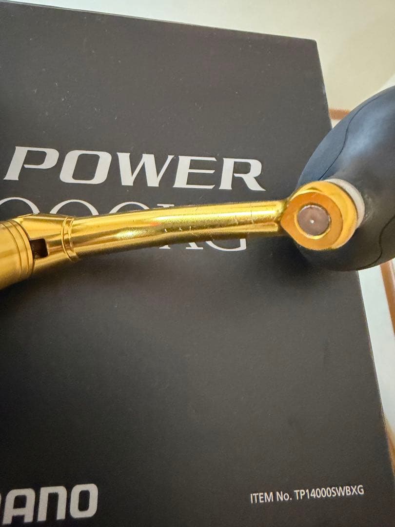 リール SHIMANO TWIN POWER SW14000XG