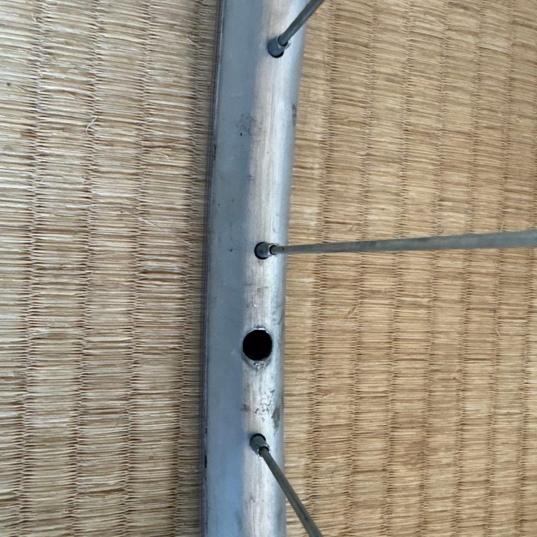 クリンチャータイヤ用リム1台セット(FOR ボスフリー)