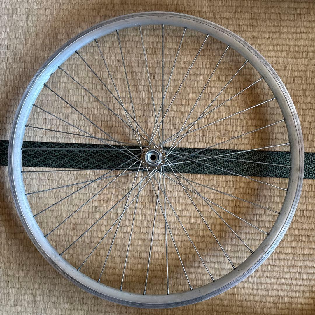 クリンチャータイヤ用リム1台セット(FOR ボスフリー)