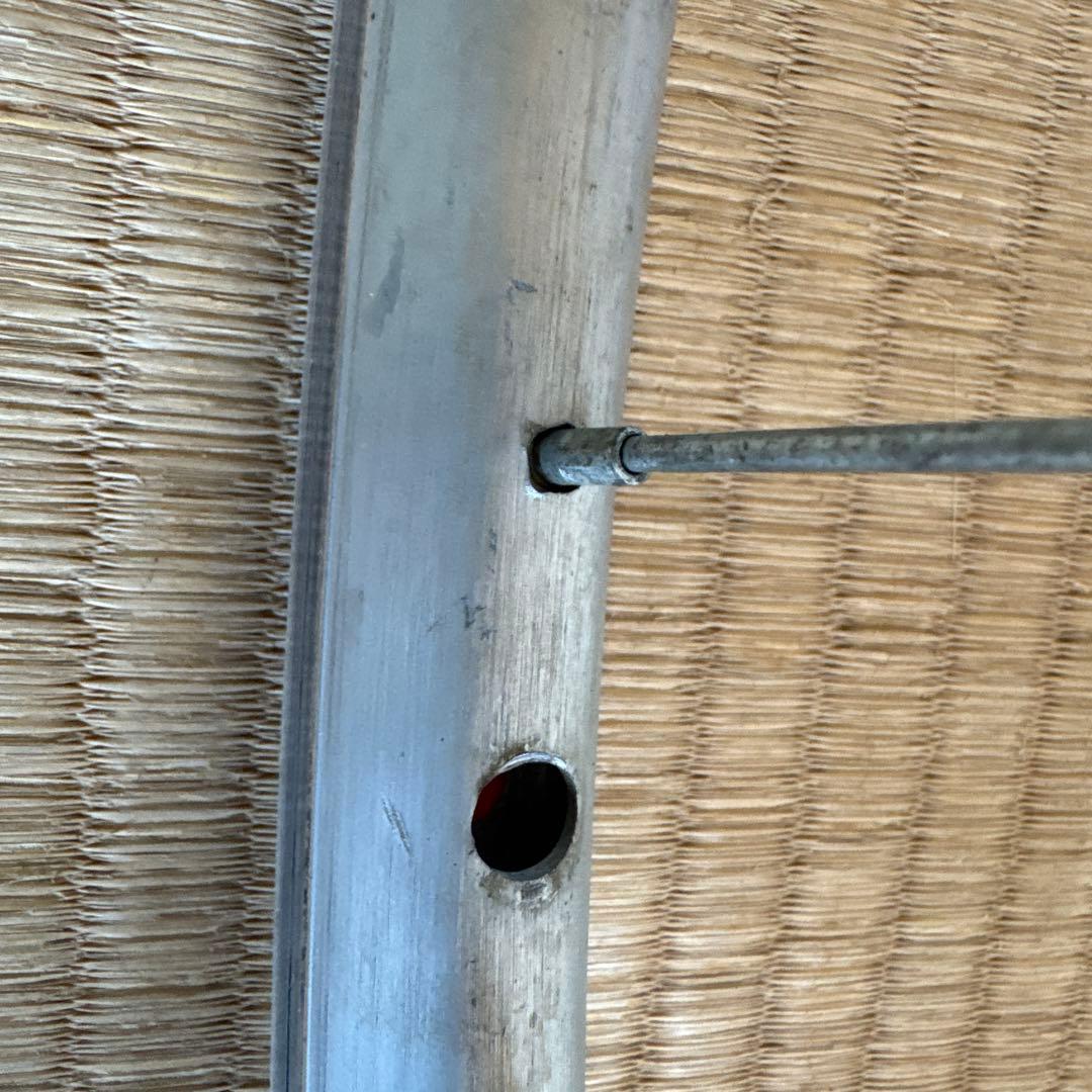 クリンチャータイヤ用リム1台セット(FOR ボスフリー)