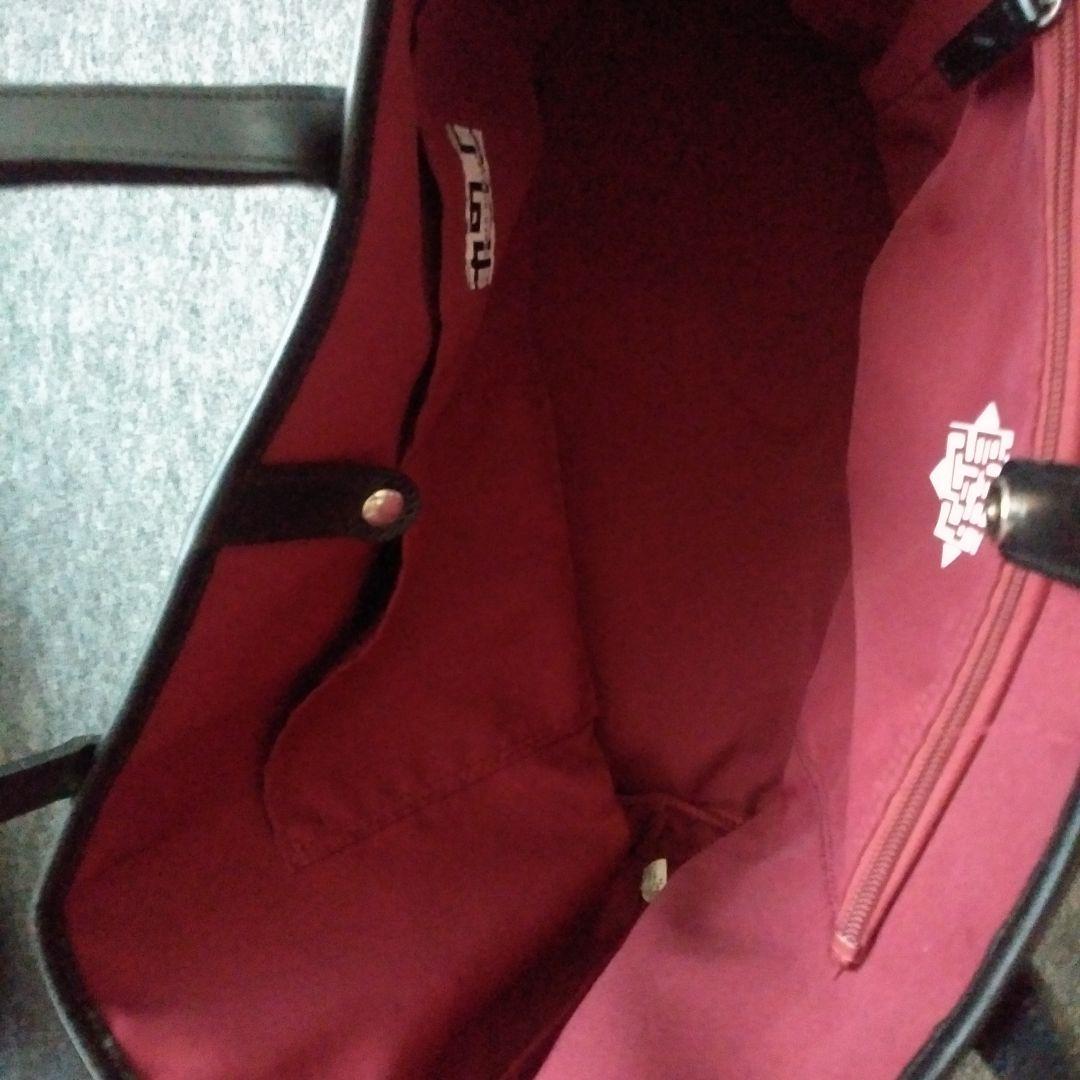 布袋寅泰×タケオキクチ コラボ トートバッグ G柄 TAKEO KIKUCHI - メルカリ