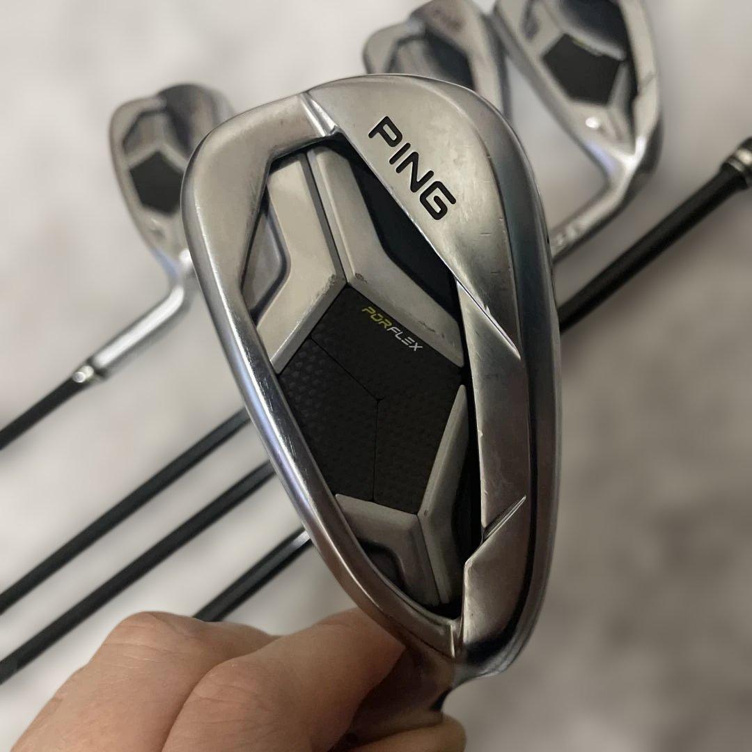 ひ*と様 g430 (R) 7本set