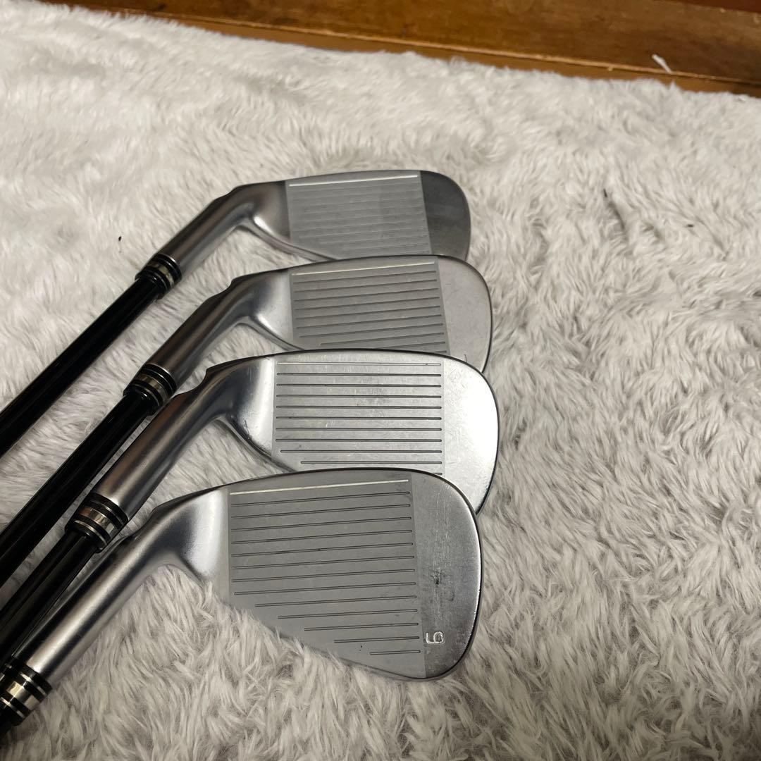 ひ*と様 g430 (R) 7本set