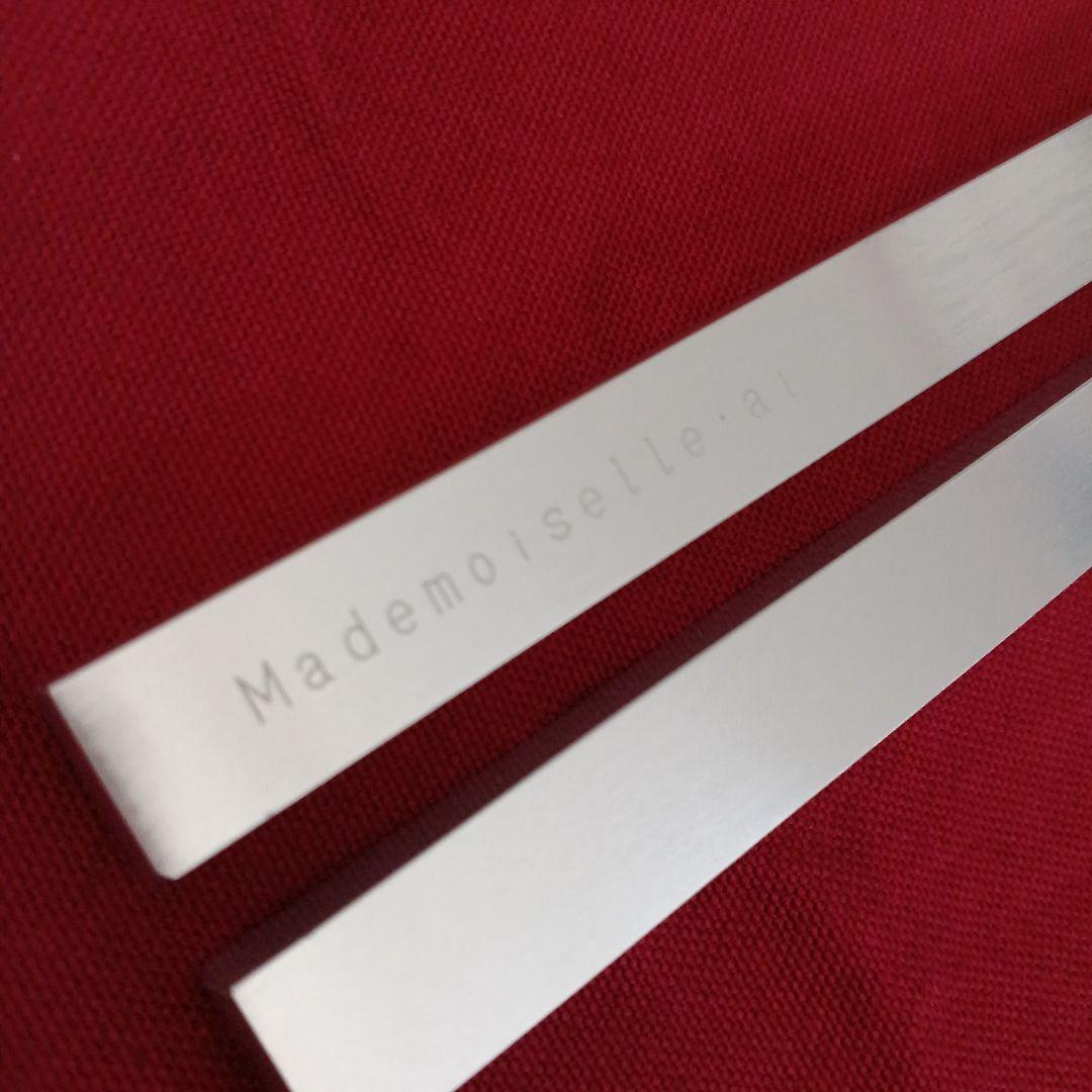 マドモアゼル愛 ドクターチューナー132Hz、528Hz 音叉＆ハンマー