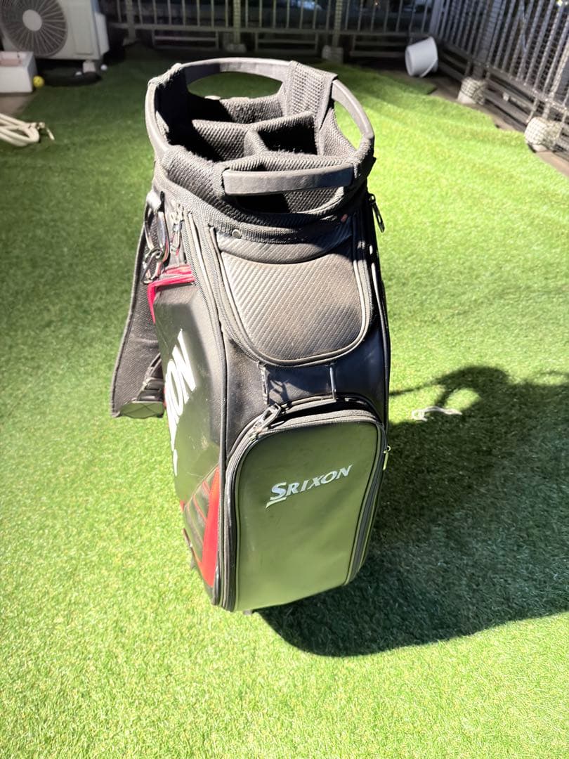 Srixon キャディバッグ ツアーバック