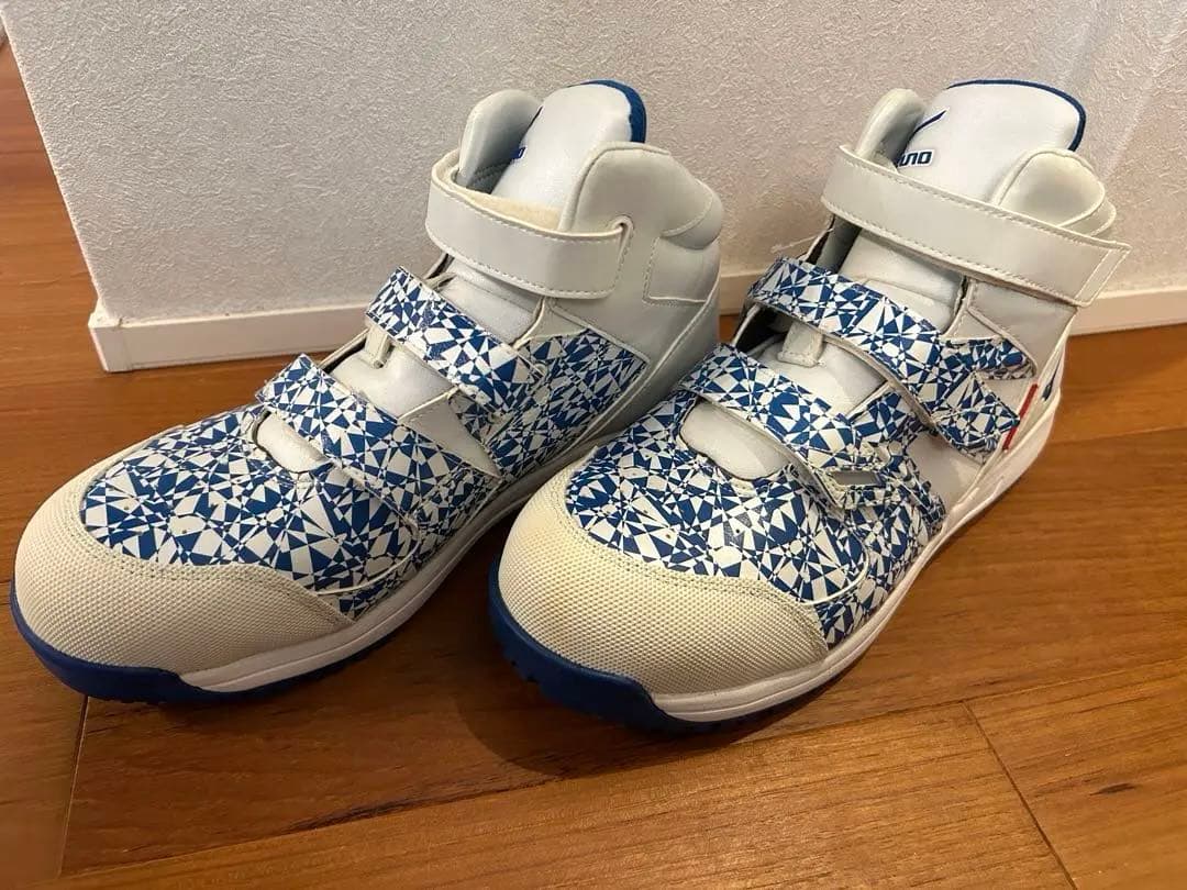 ミズノ 安全靴　限定　BF22M Ltd