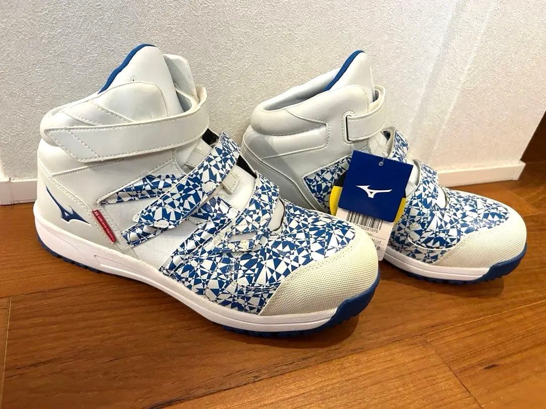 ミズノ 安全靴　限定　BF22M Ltd