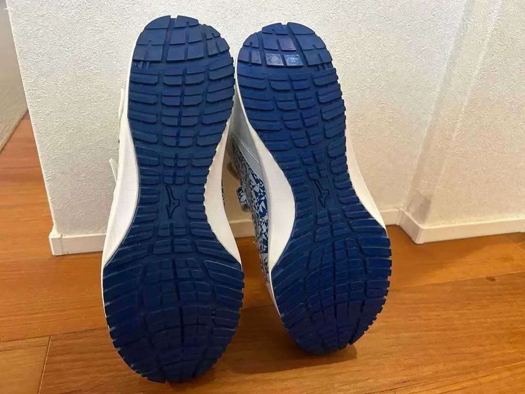 ミズノ 安全靴　限定　BF22M Ltd