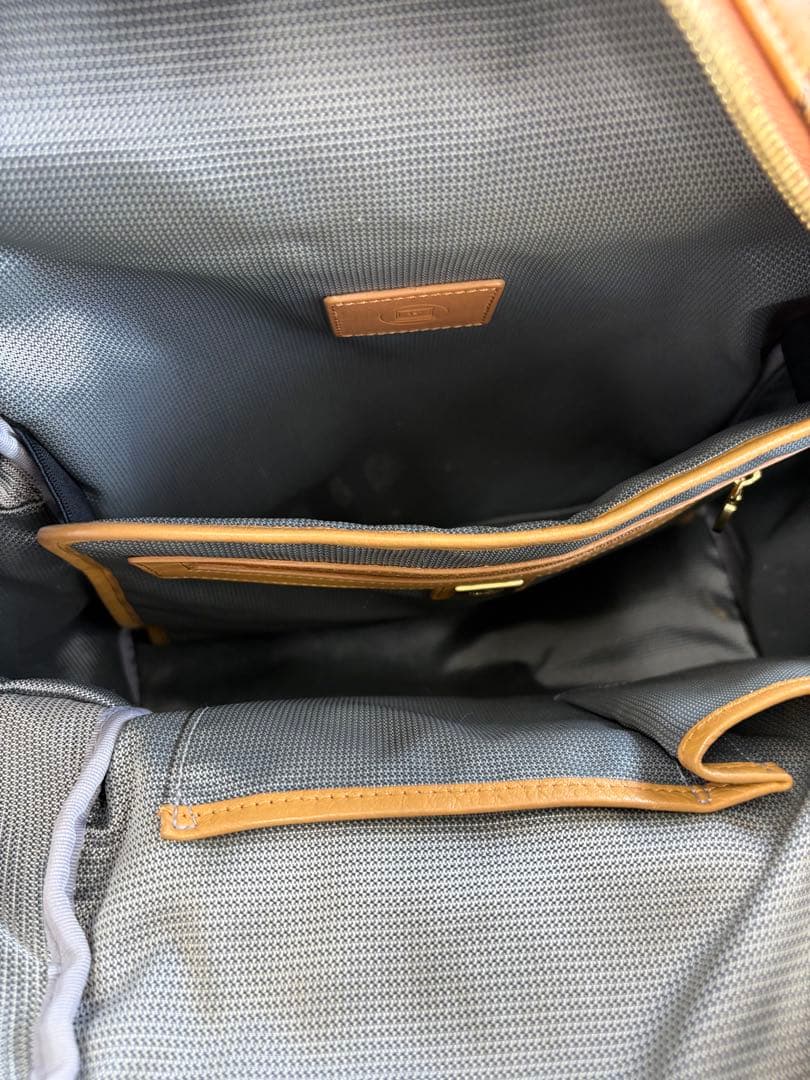 G555 MCM リュック バックパック スタッズ