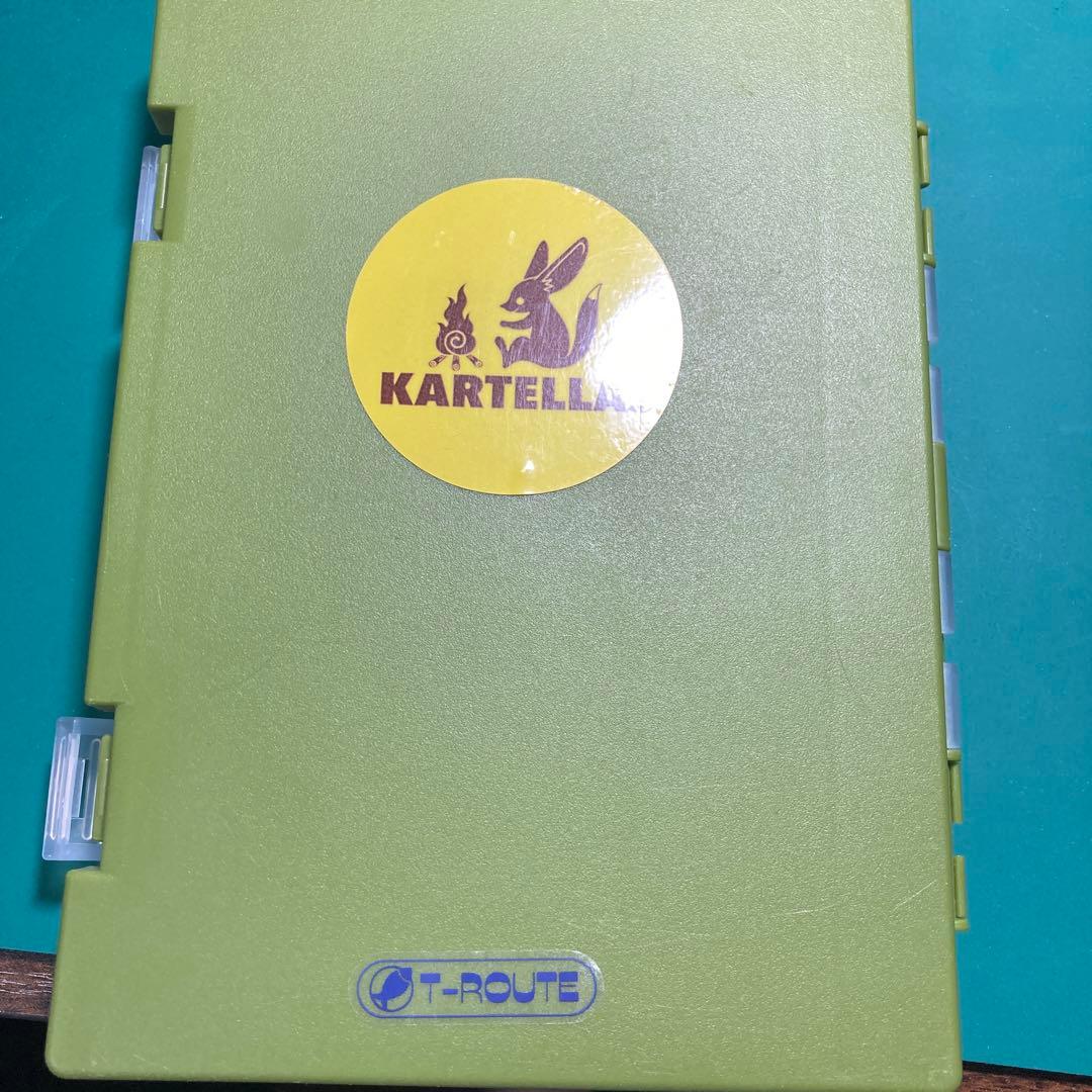 カルテラス　パラト　33個セット