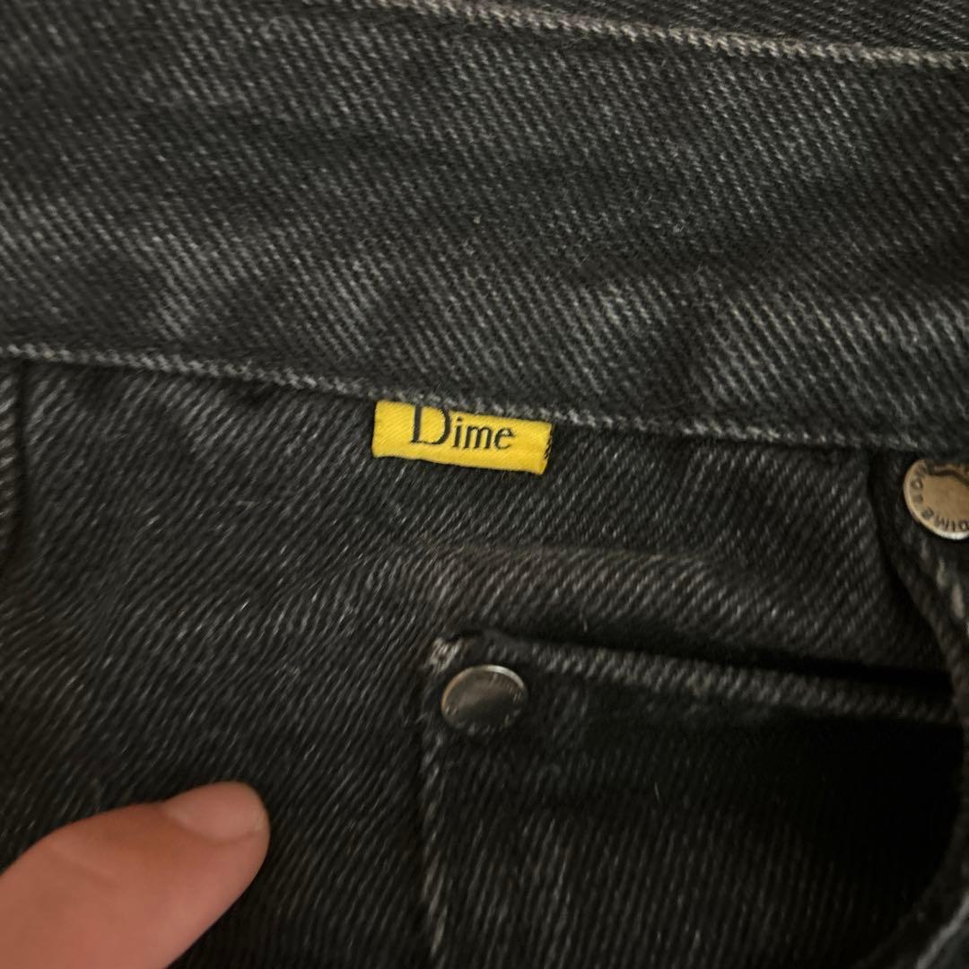 Dime デニム