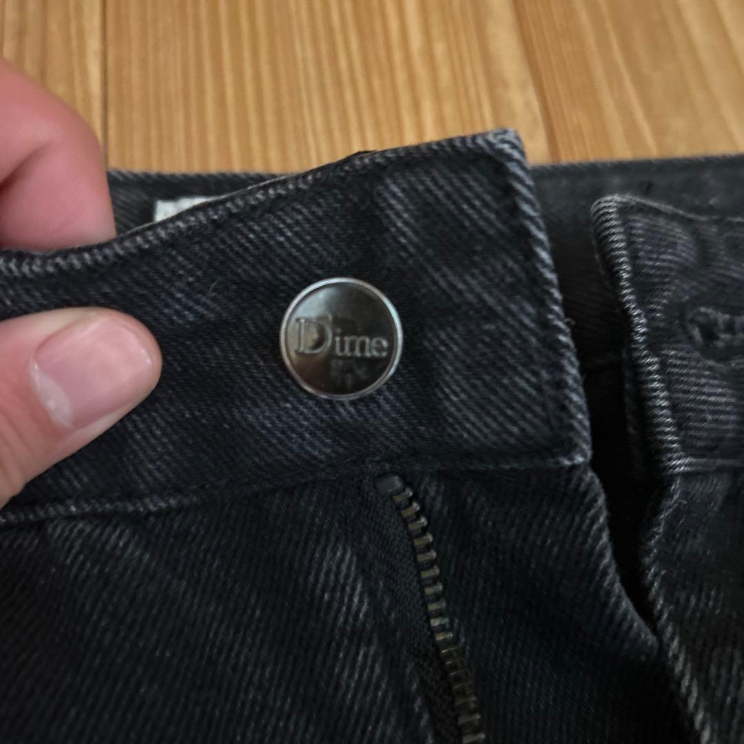 Dime デニム