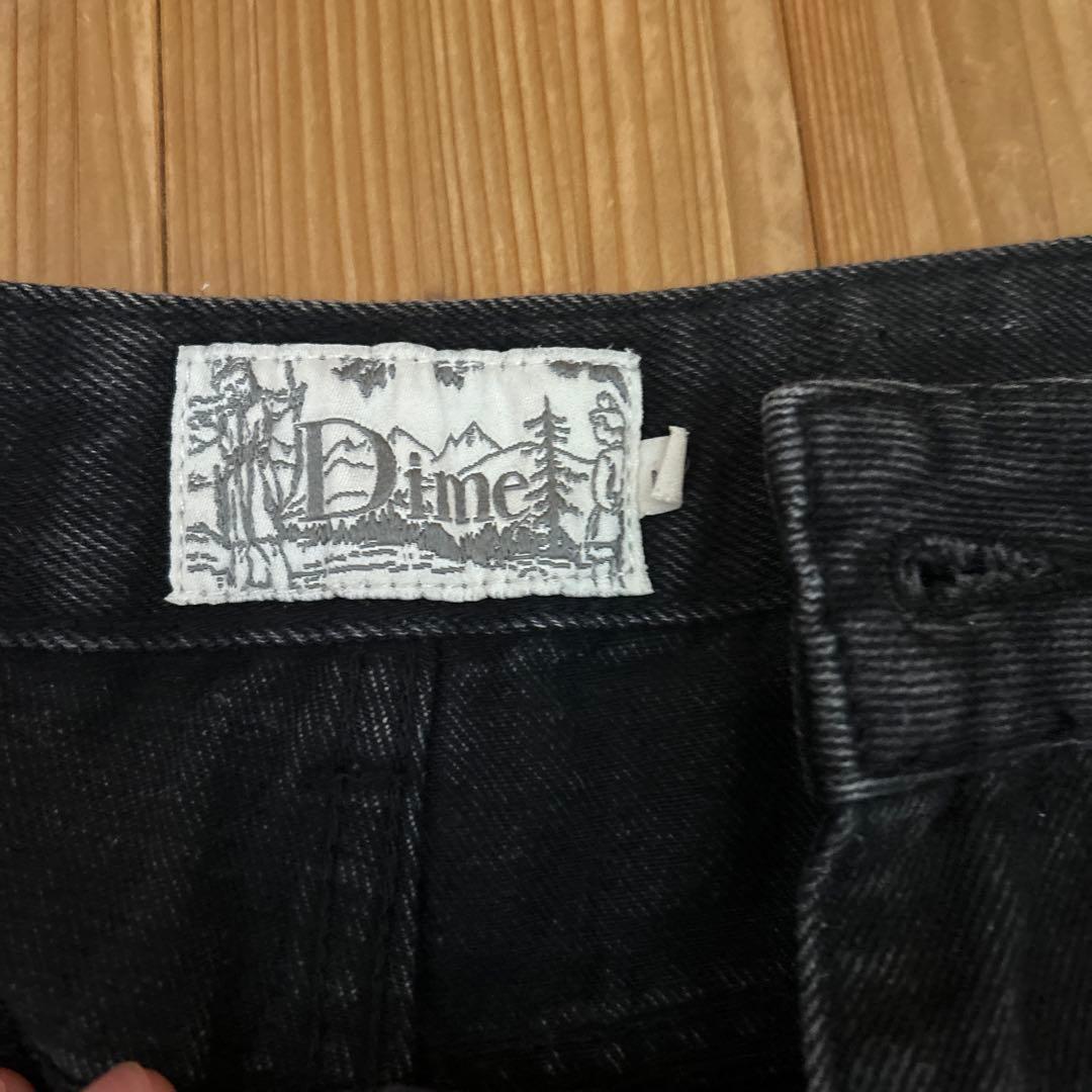 Dime デニム
