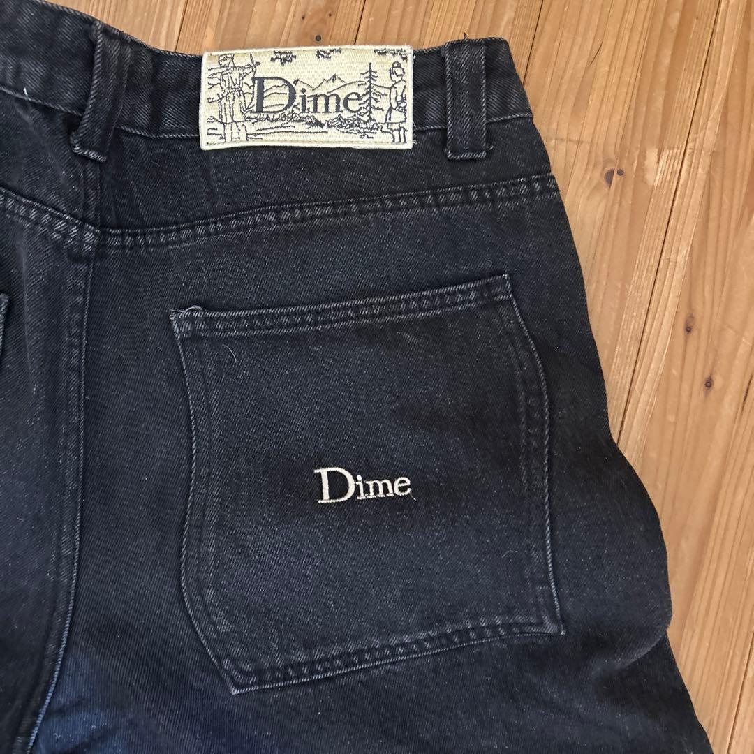 Dime デニム
