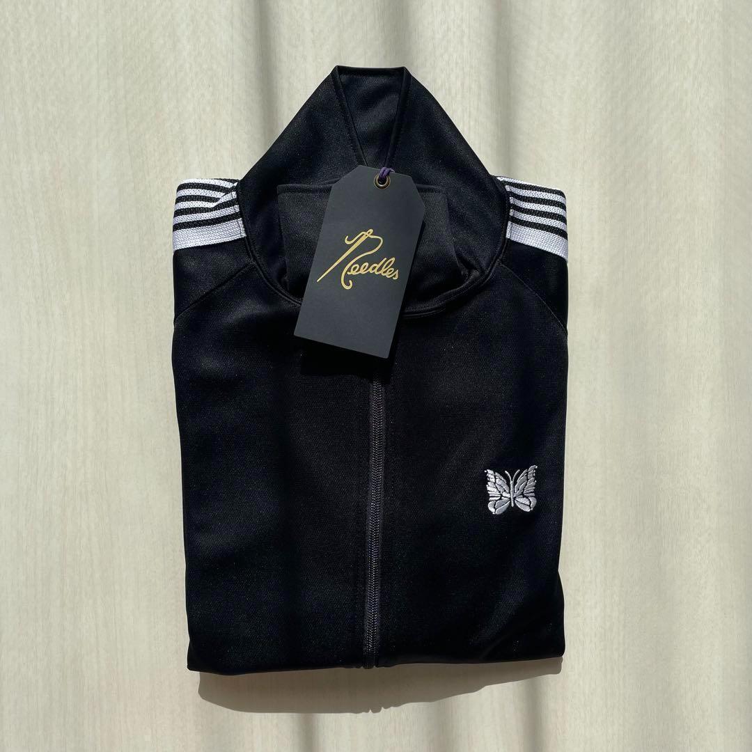 セットアップ ブラック ホワイト ニードルス ニードルズ needles