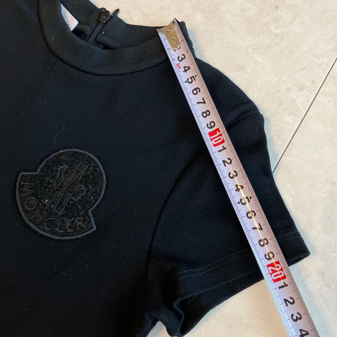 MONCLER 半袖ワンピース