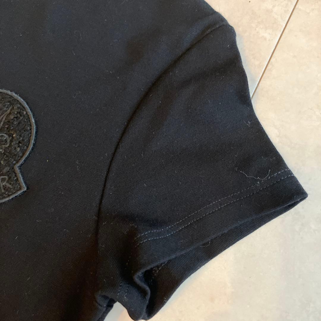 MONCLER 半袖ワンピース