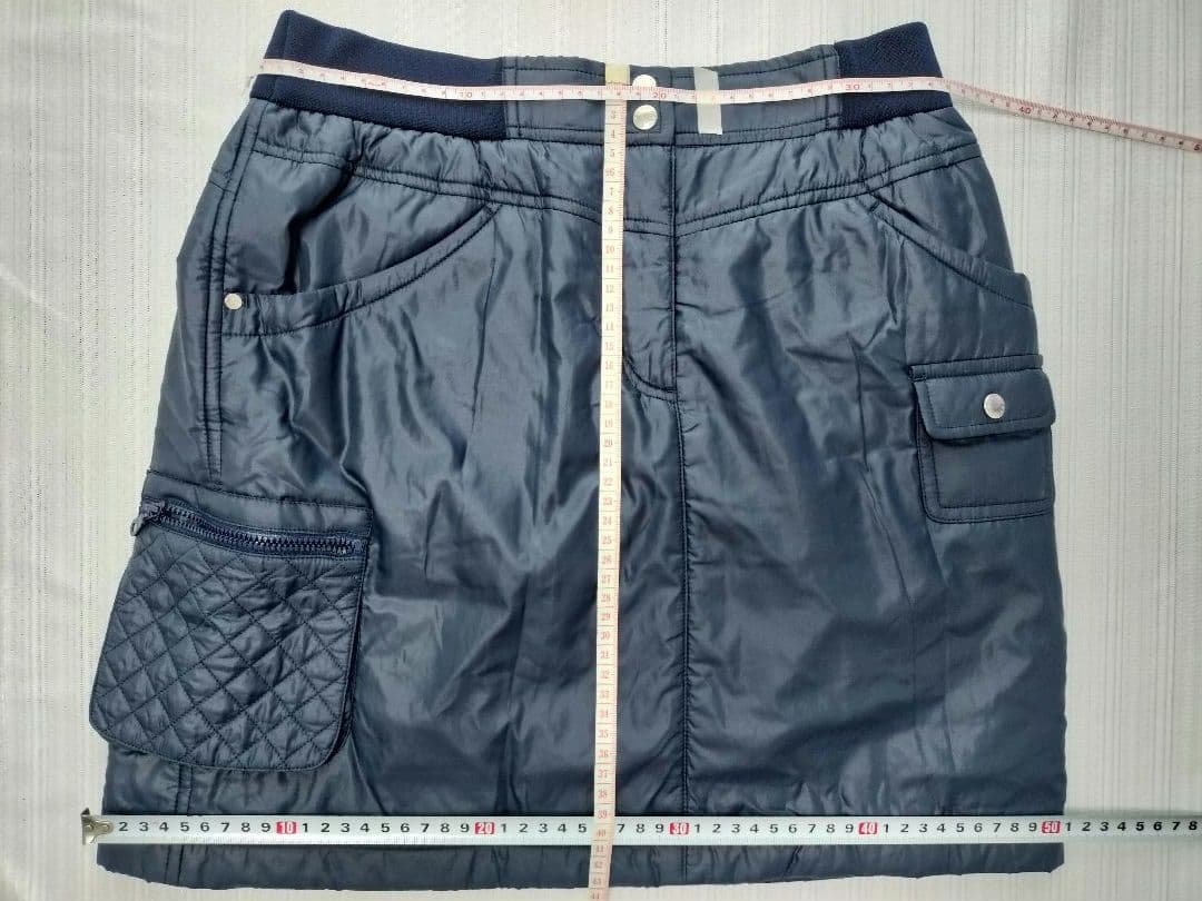 Munsingwear マンシングウェア スカート ゴルフウェア