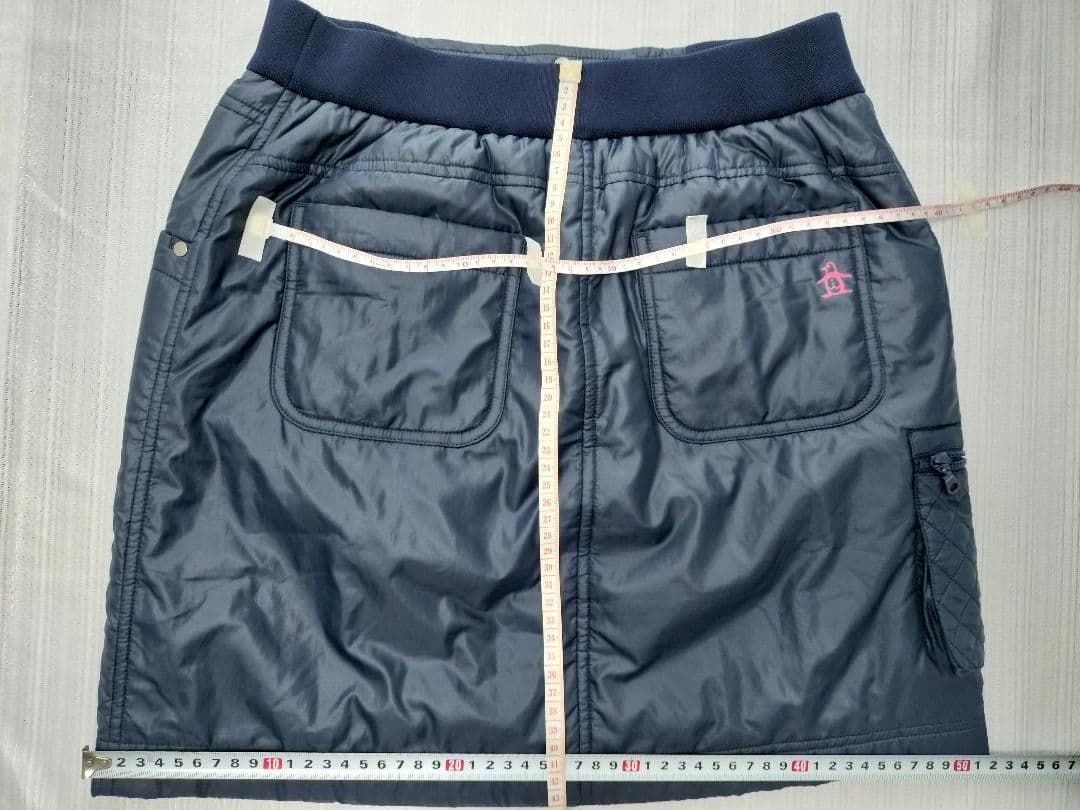 Munsingwear マンシングウェア スカート ゴルフウェア