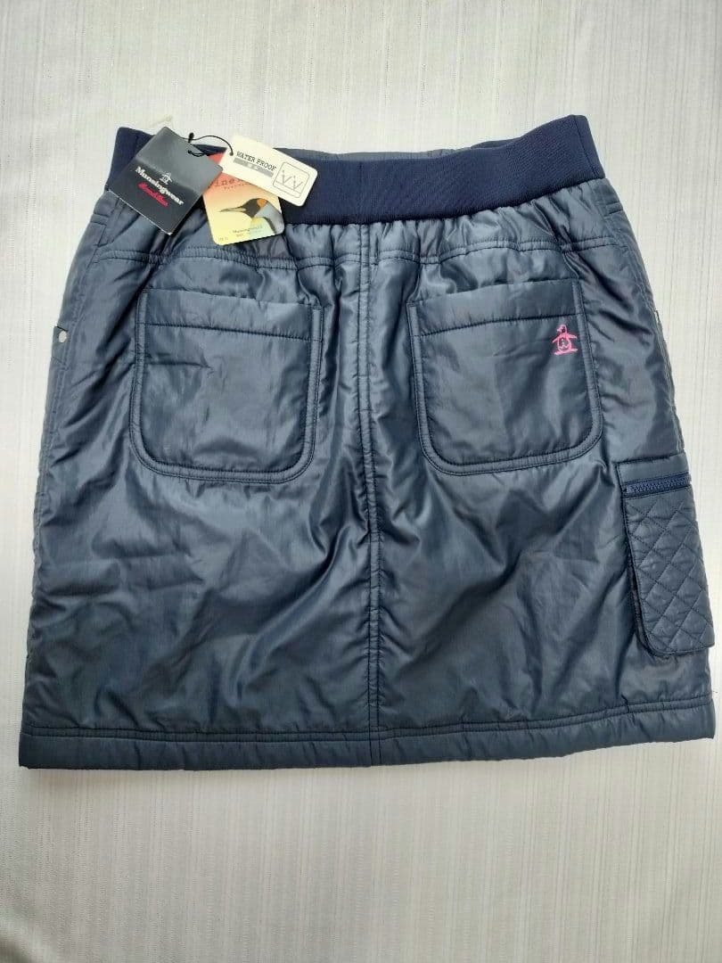 Munsingwear マンシングウェア スカート ゴルフウェア