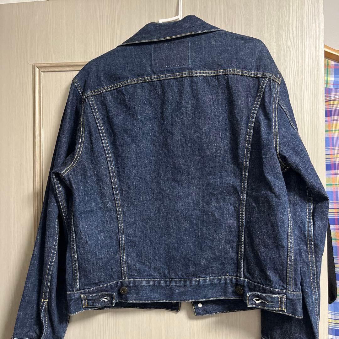 武*蔵様 リーバイス557ビッグEGジャン