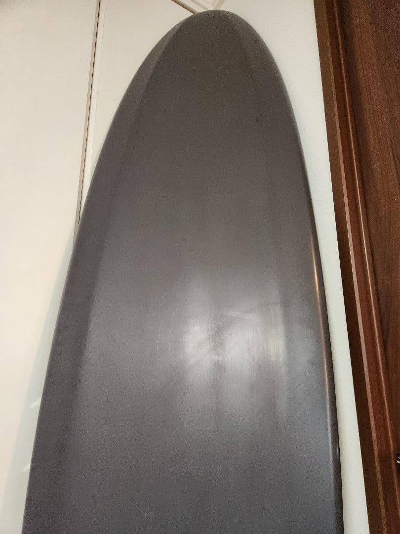 エリスエリクソン　7'6 hull ミッドレングス　サーフボード　グリノー