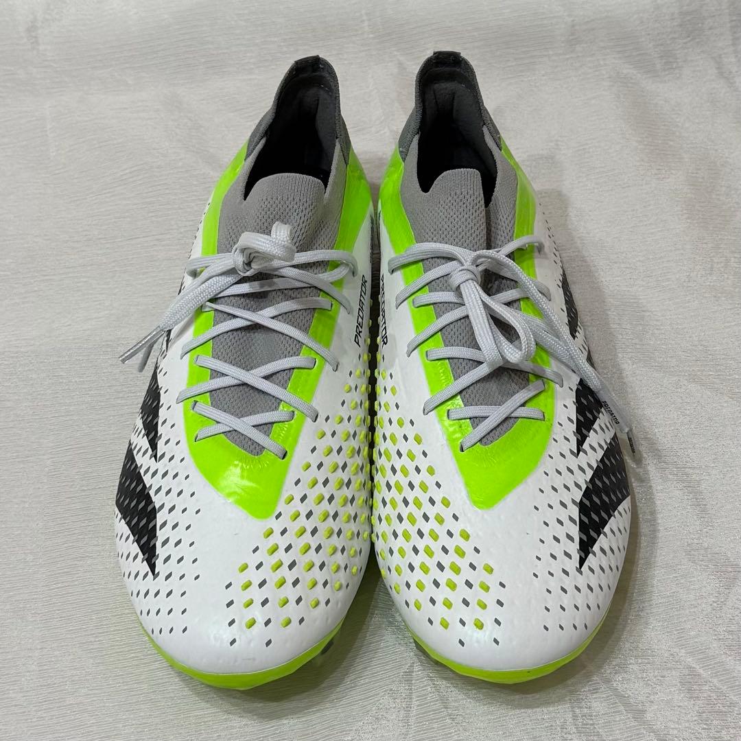 【新品】adidas PREDATOR ACCURACY.1 L FG 27cm