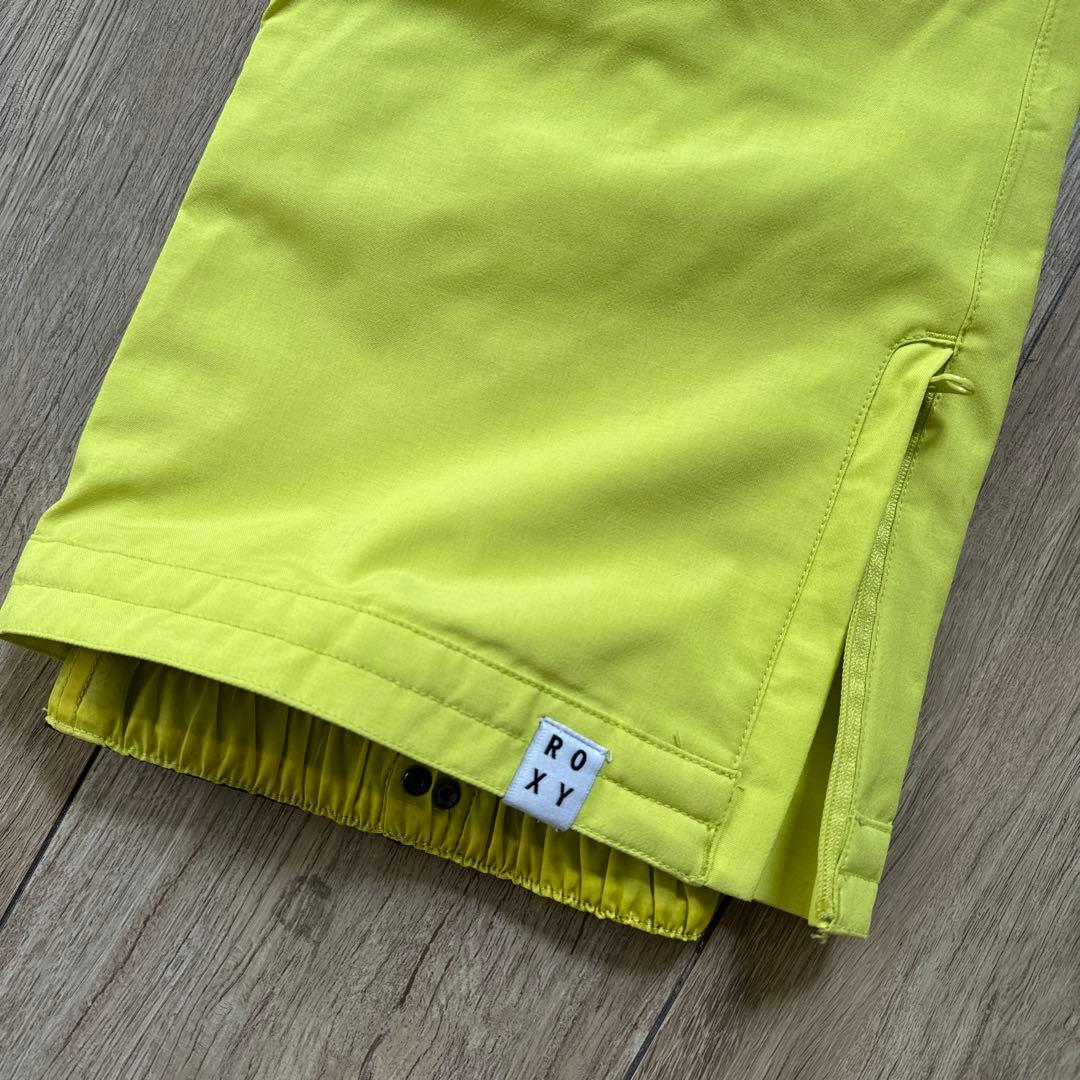 スノボウェア　スキーウェア　レディース　上下セット　総柄　M ジャケット　パンツ