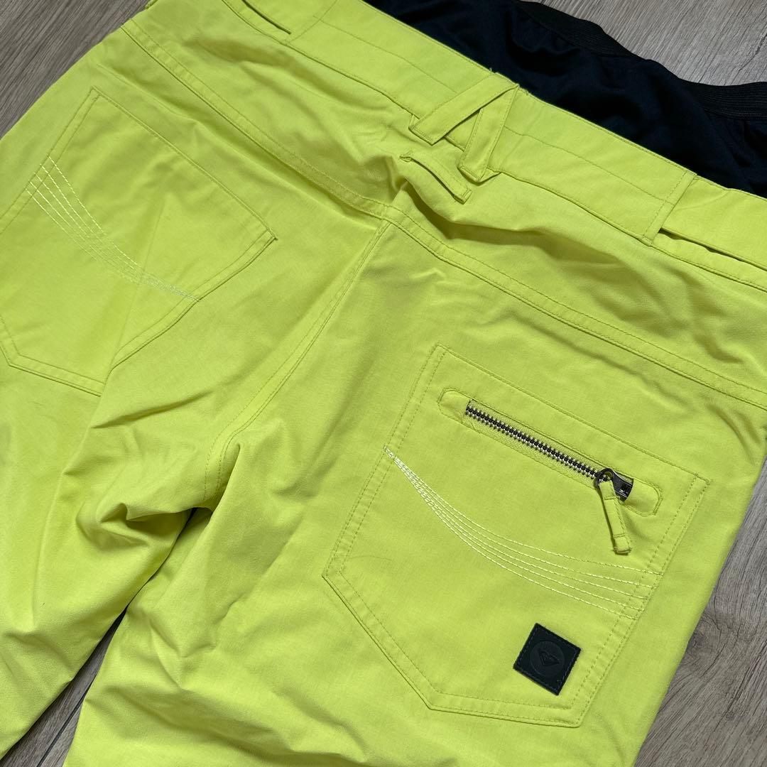 スノボウェア　スキーウェア　レディース　上下セット　総柄　M ジャケット　パンツ