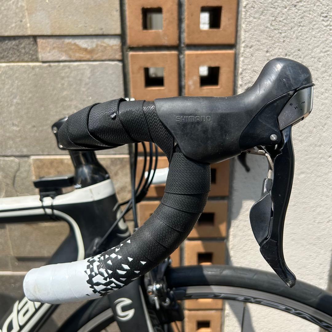 Cannondale SUPERSIX 5 フルカーボン車