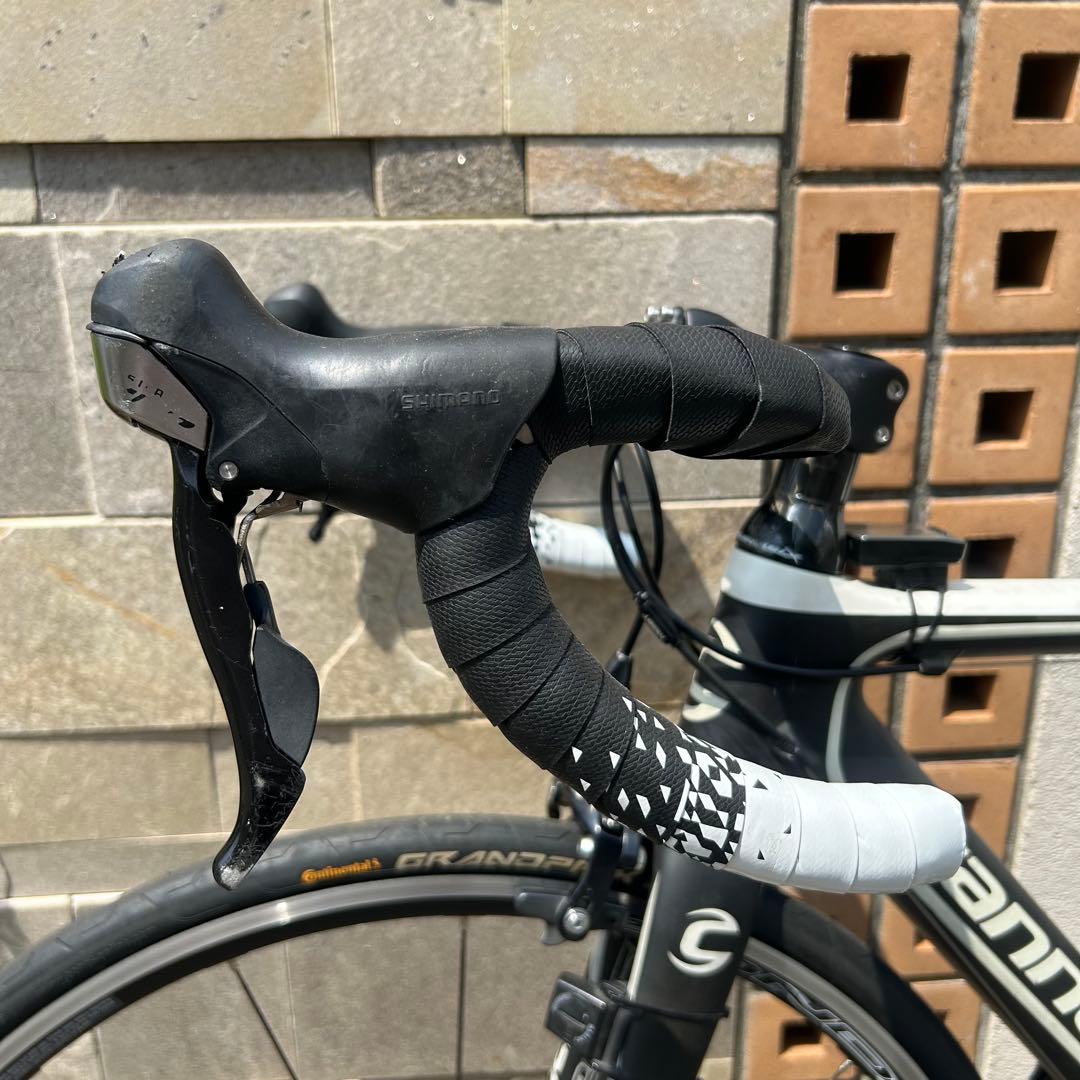 Cannondale SUPERSIX 5 フルカーボン車