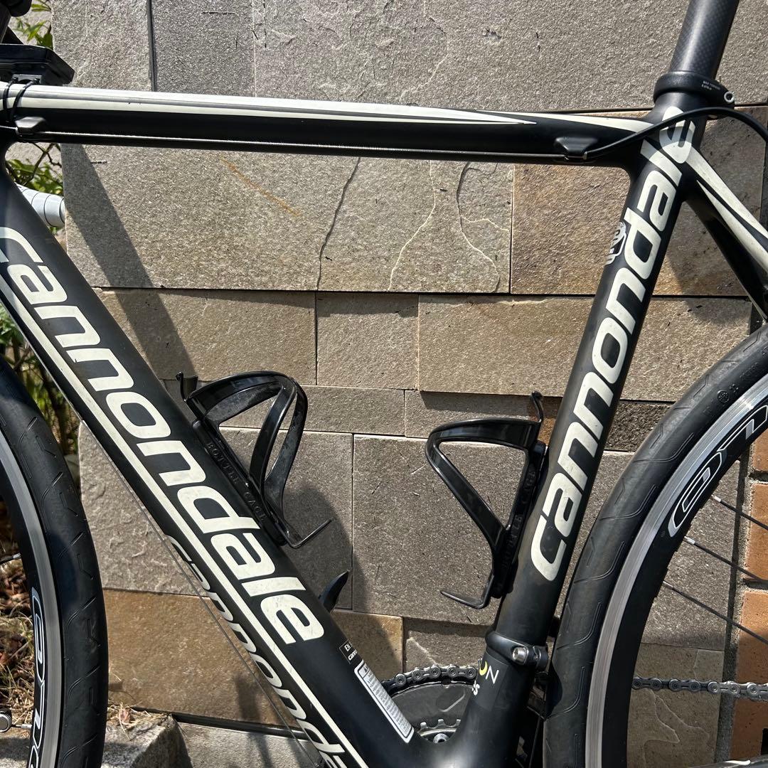 Cannondale SUPERSIX 5 フルカーボン車