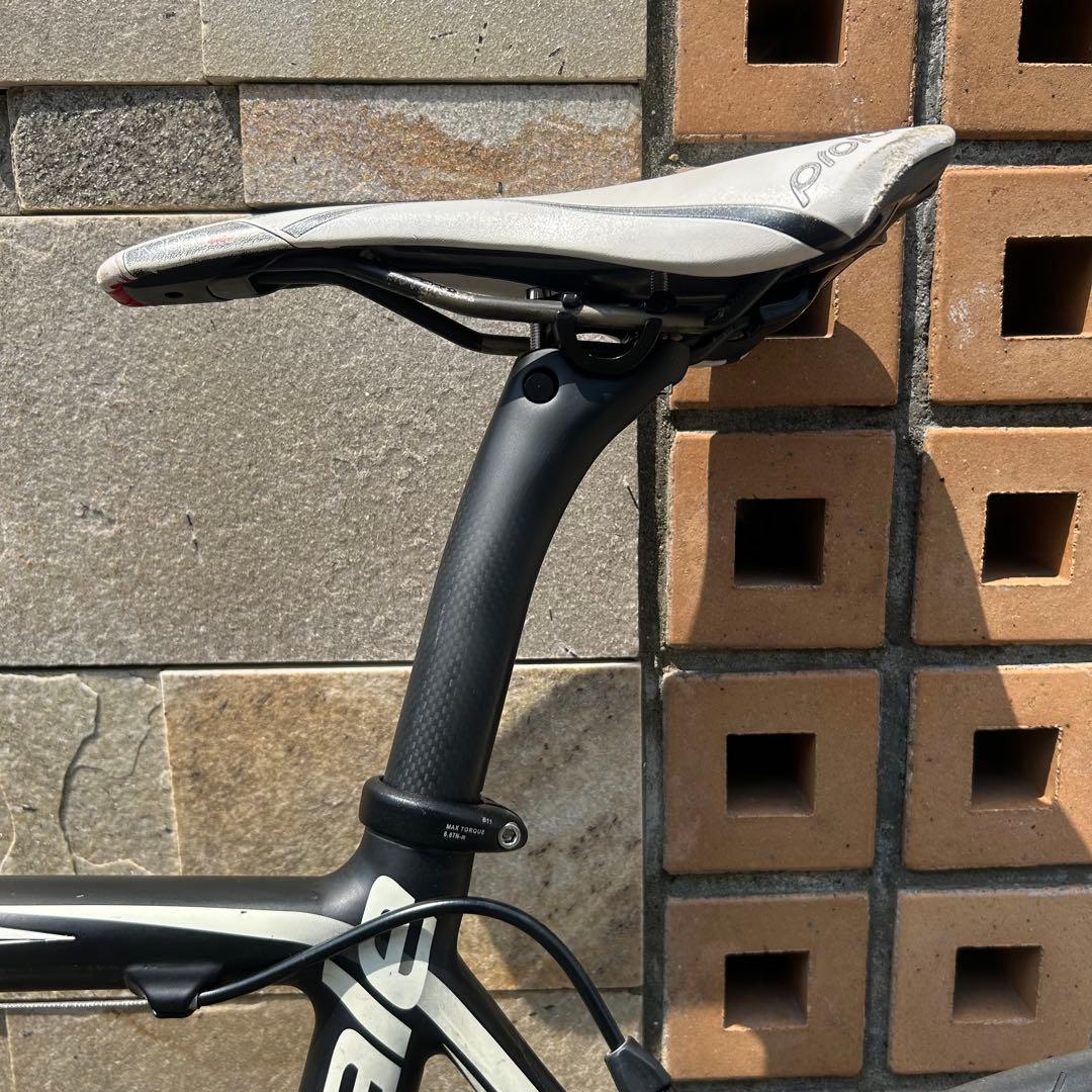 Cannondale SUPERSIX 5 フルカーボン車
