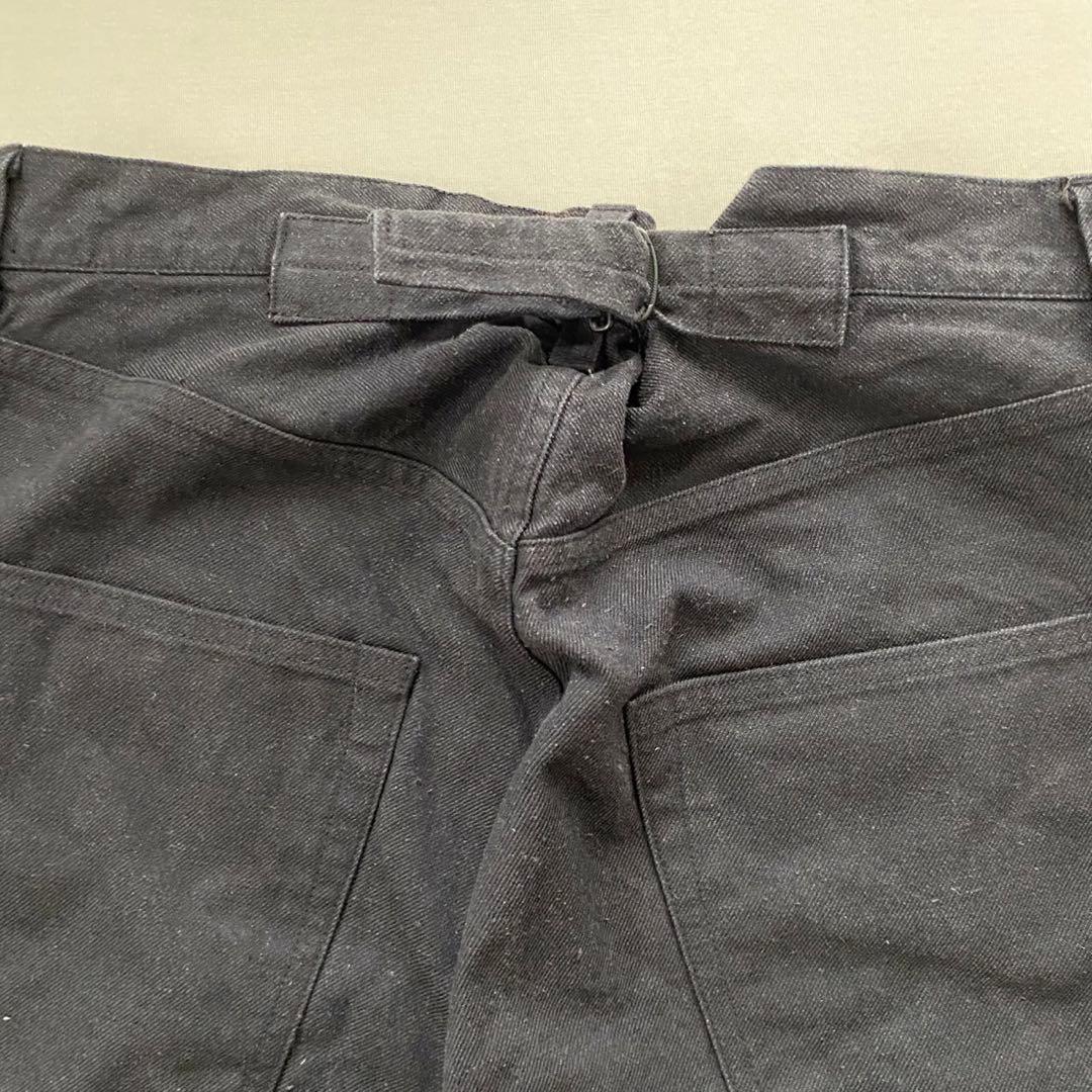 東洋エンタープライズ　GOLD　デニムジャケット　1st 　デニム　シンチバック