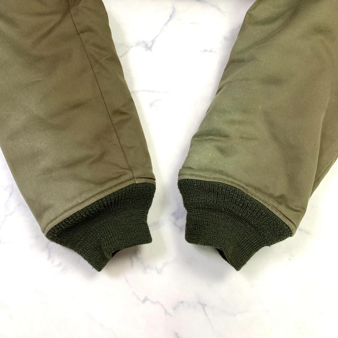 バズリクソンズ B-10 実名復刻 ROUGH WEAR 36　D697