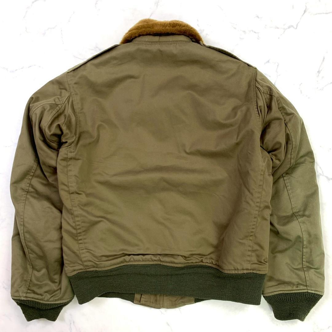 バズリクソンズ B-10 実名復刻 ROUGH WEAR 36　D697