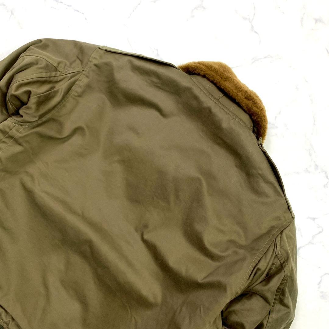 バズリクソンズ B-10 実名復刻 ROUGH WEAR 36　D697