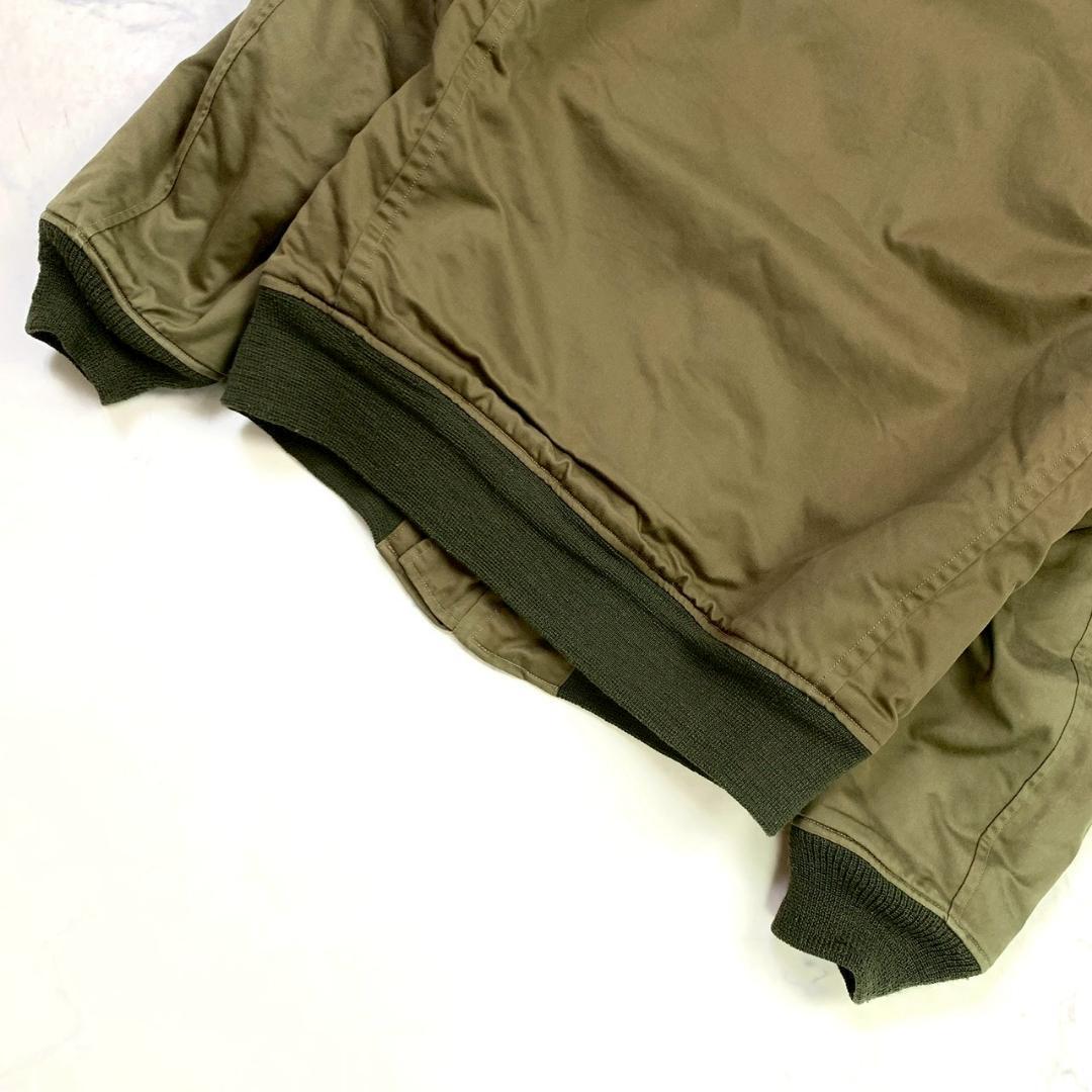 バズリクソンズ B-10 実名復刻 ROUGH WEAR 36　D697