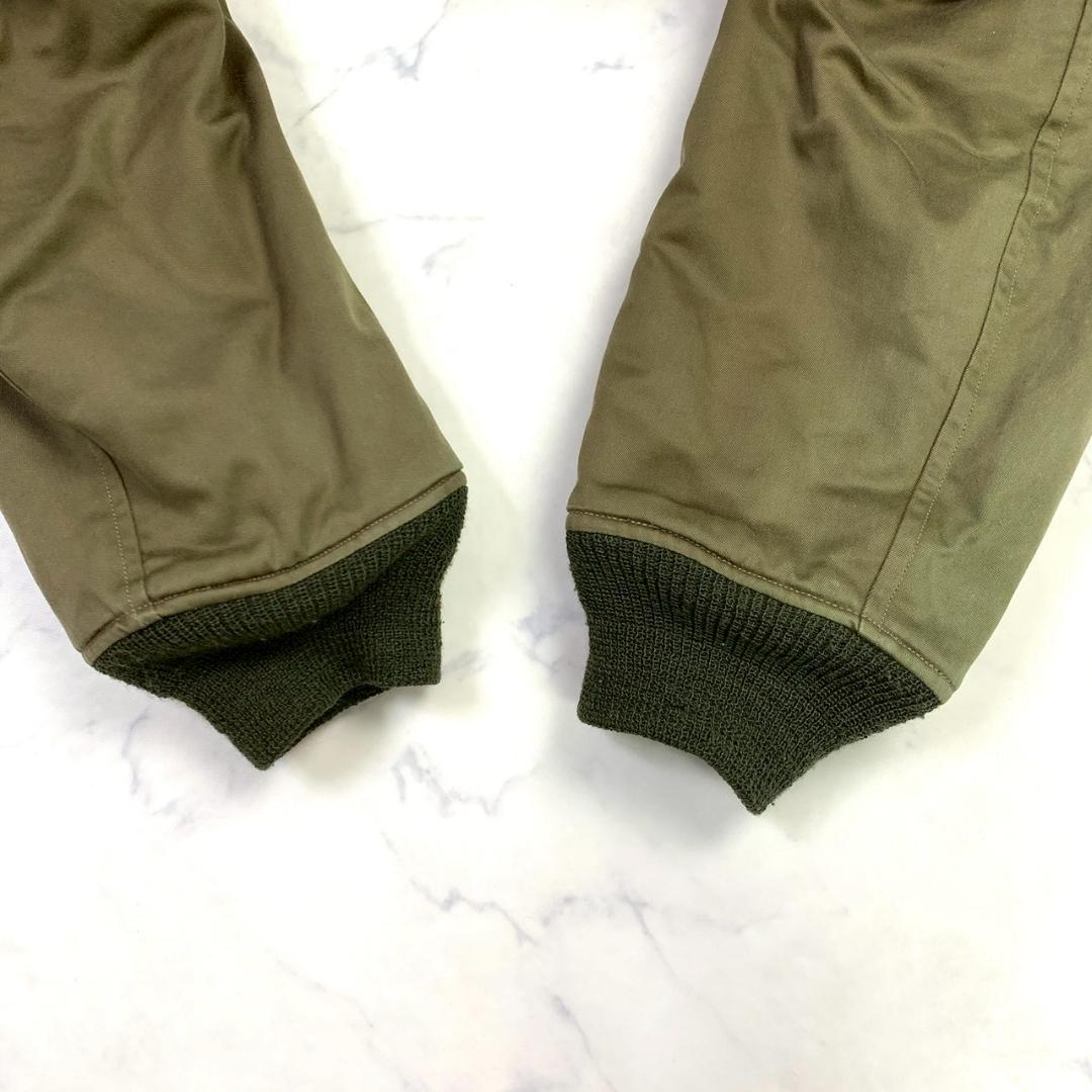 バズリクソンズ B-10 実名復刻 ROUGH WEAR 36　D697