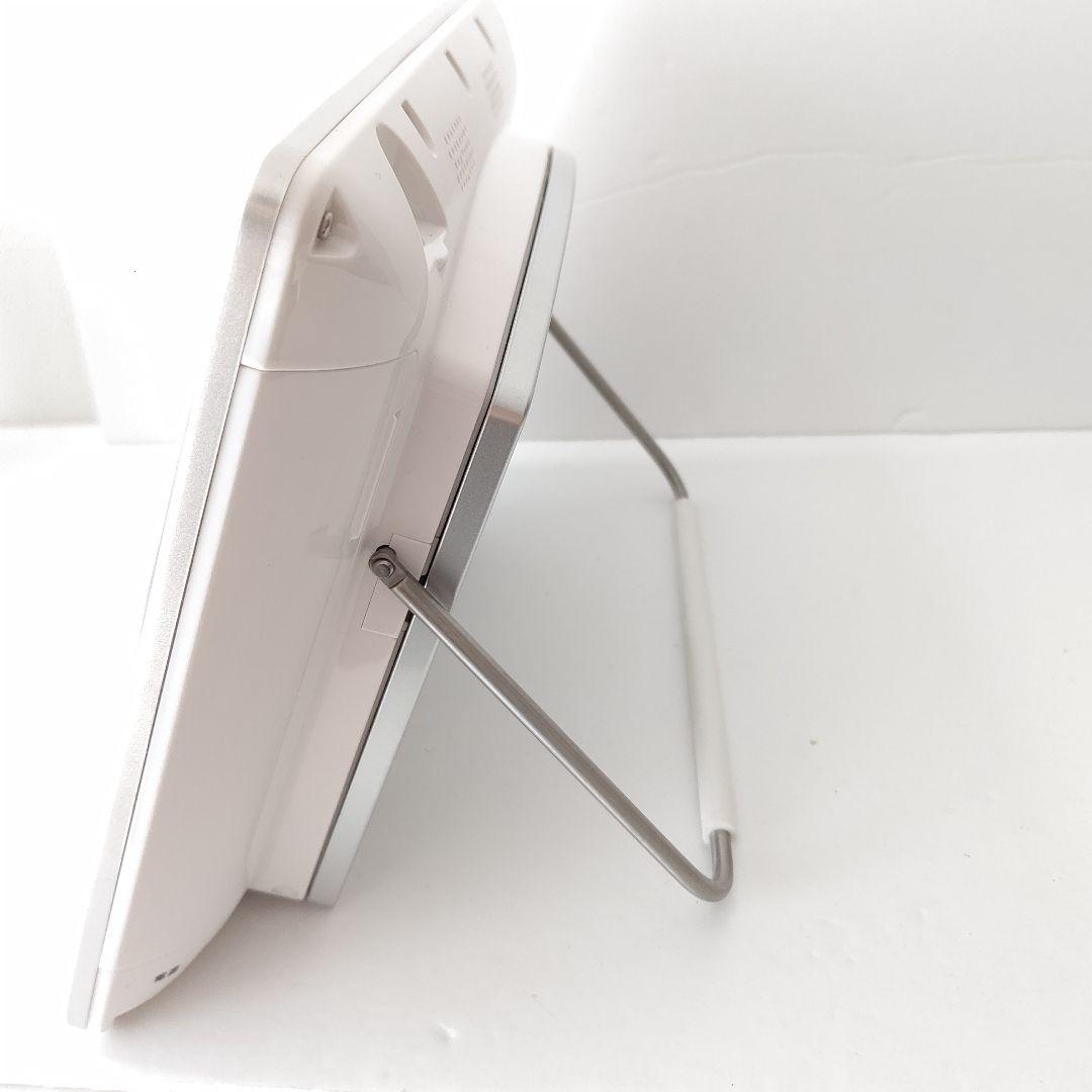 10インチ　ポータブルブルーレイプレーヤー　　画面極美品　防水　DVD CD