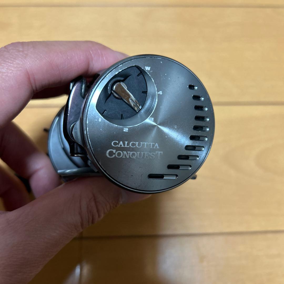 20カルカッタコンクエストdc 100hg