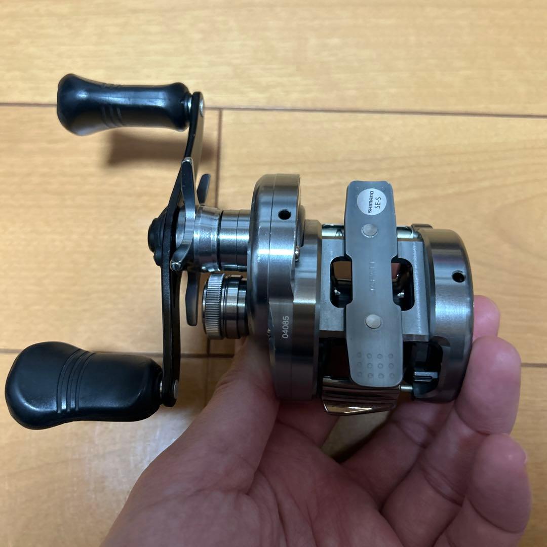 20カルカッタコンクエストdc 100hg