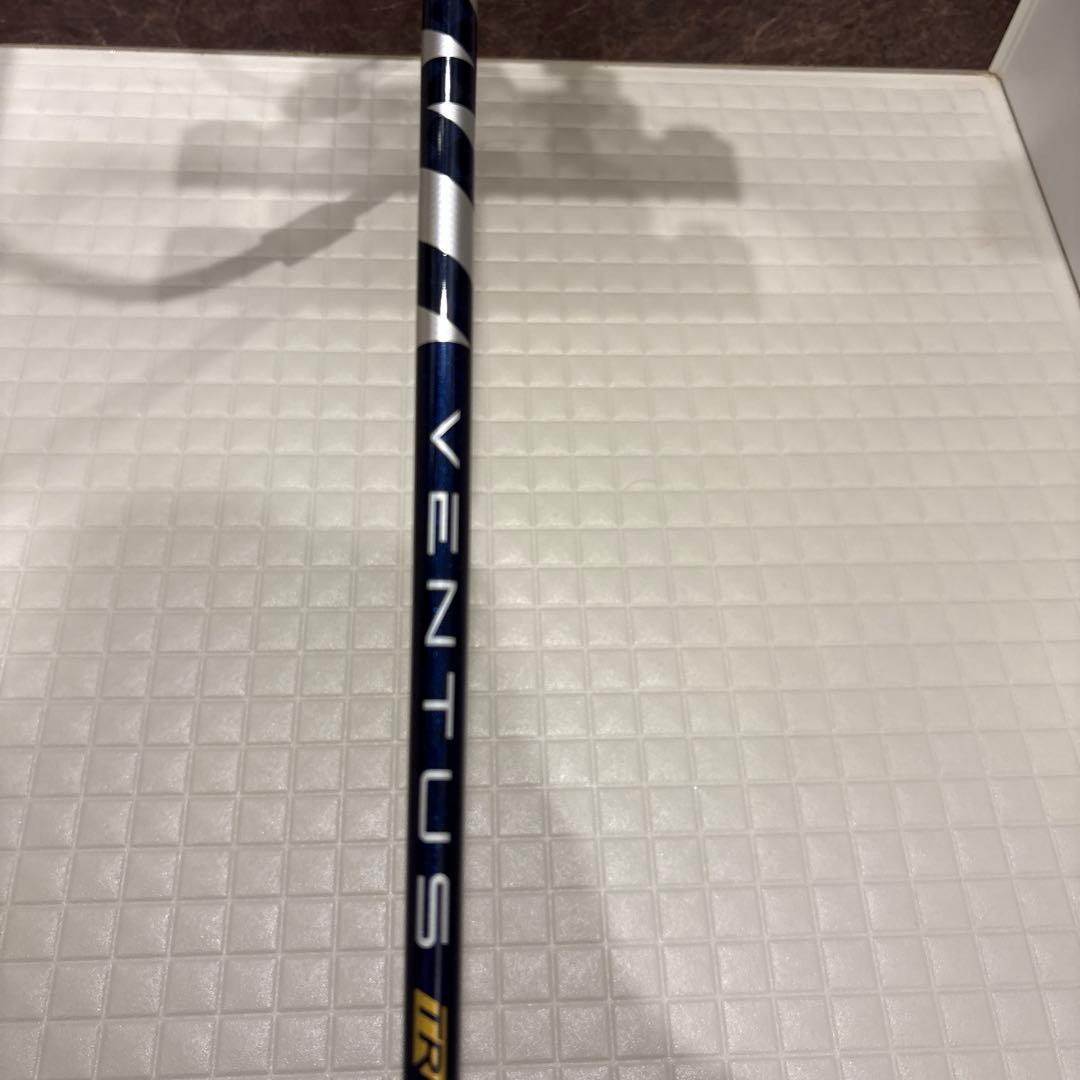 値下げ　テーラーメイドスリーブ　フジクラブルーTR