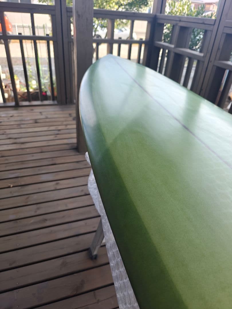 あ*し様 Christenson Ultra Tracker 7'2 新品 フィ