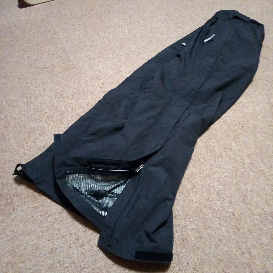 The North Face スキーウェアセット (緑/黒)　海外サイズ Ｍ