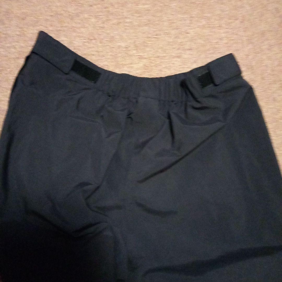 The North Face スキーウェアセット (緑/黒)　海外サイズ Ｍ