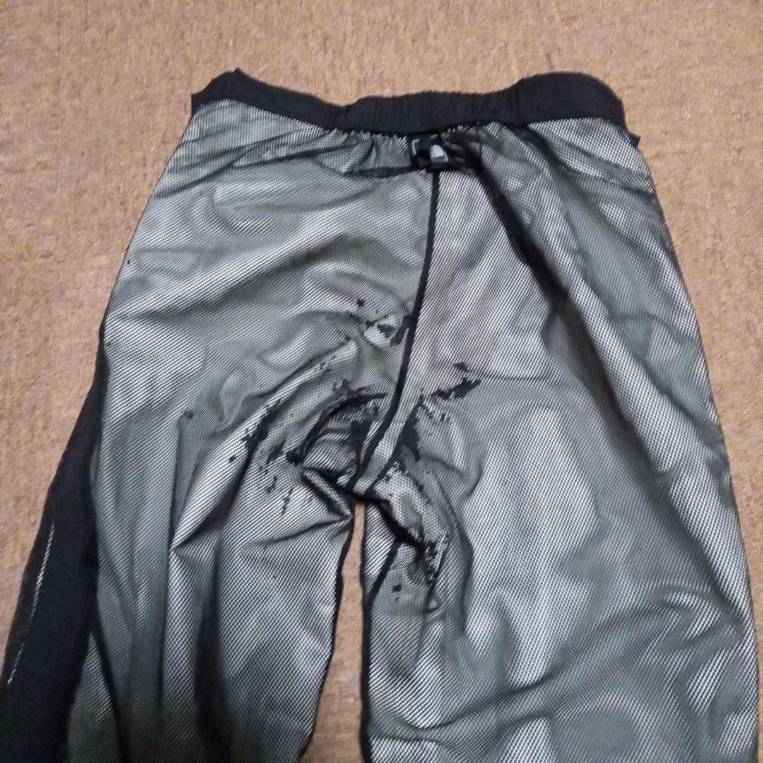 The North Face スキーウェアセット (緑/黒)　海外サイズ Ｍ